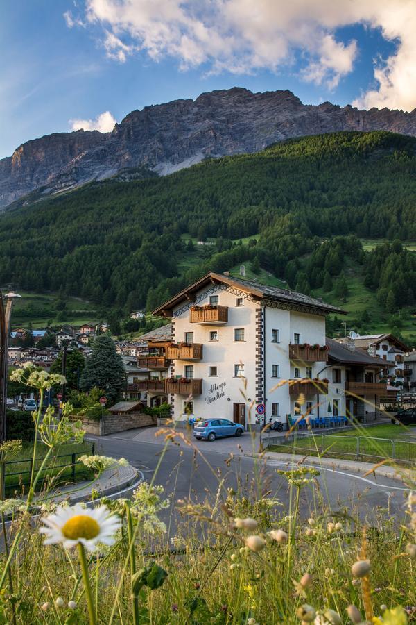 Hotel Giardino Bormio Exterior foto