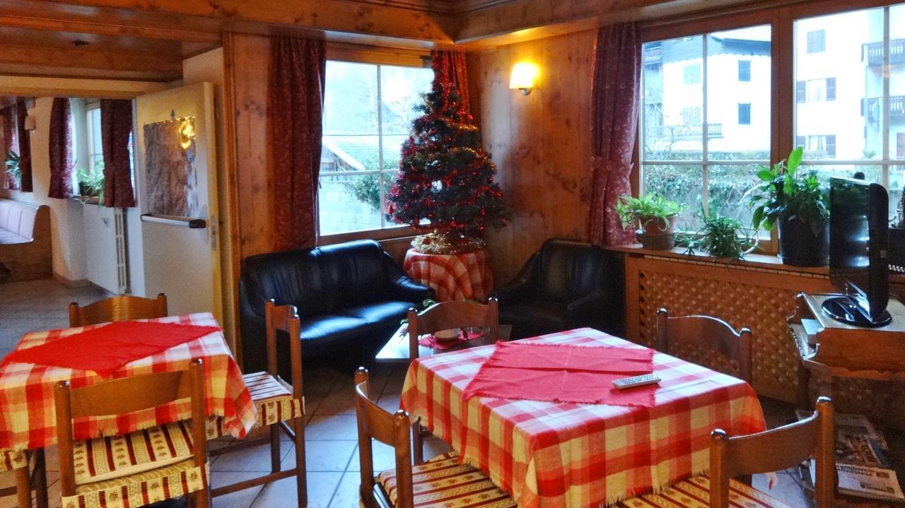 Hotel Giardino Bormio Exterior foto