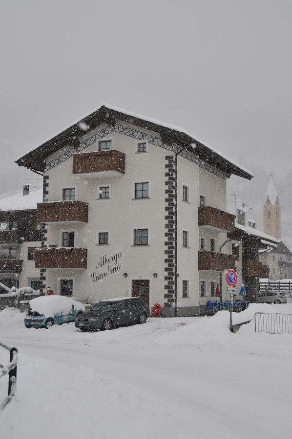 Hotel Giardino Bormio Exterior foto
